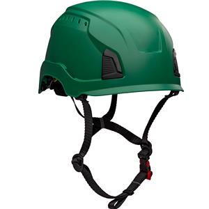 TRAVERSE VENTED SAFETY HELMET MIPS D GRN - Traverse Vented